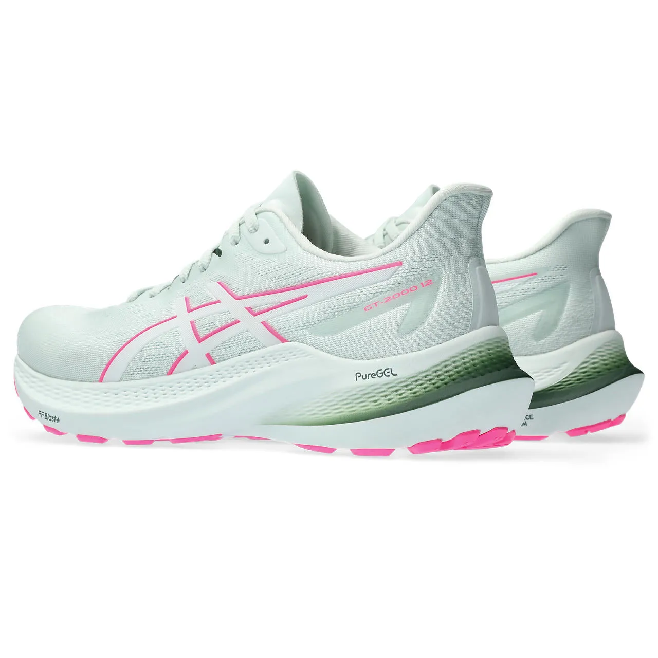 Asics GT-2000 12 Womens Running Shoes