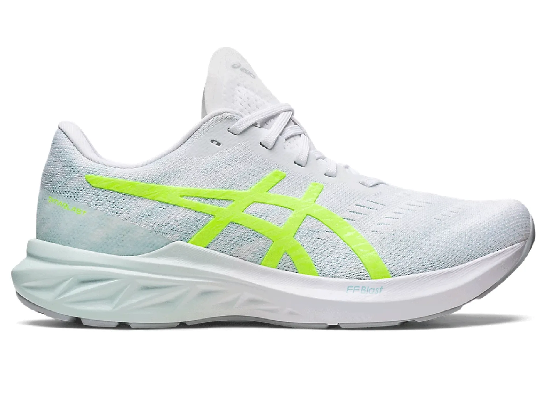 Asics Womens Dynablast 3 <br> 1012B289 100