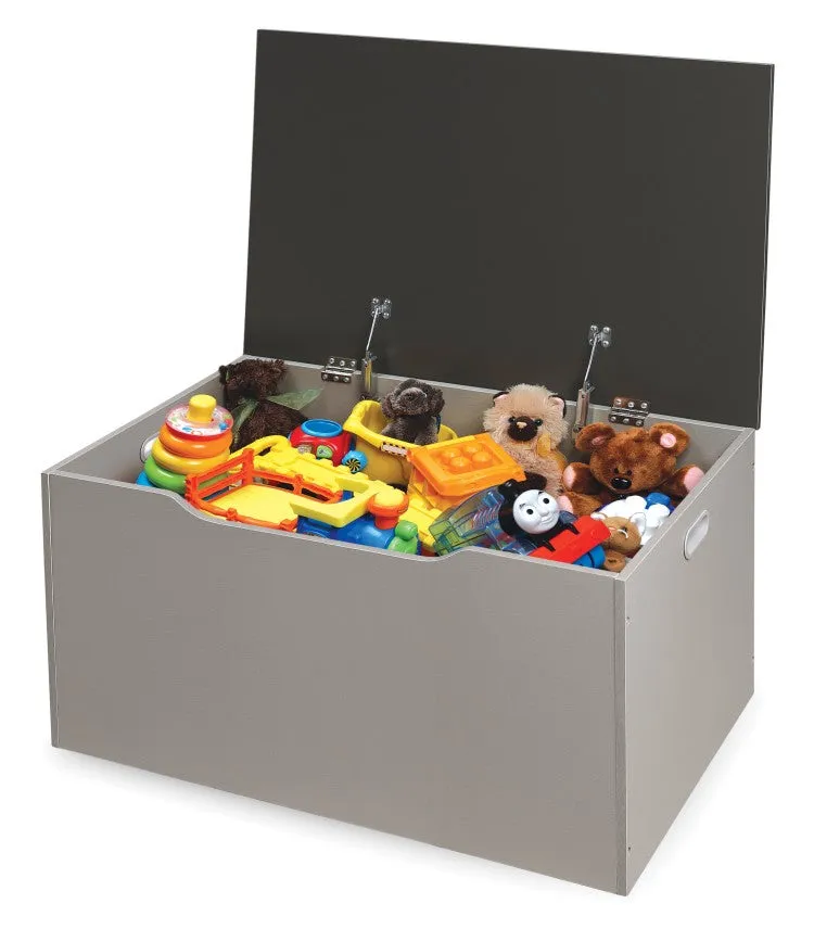 Badger Basket Flat Bench Top Toy and Storage Box