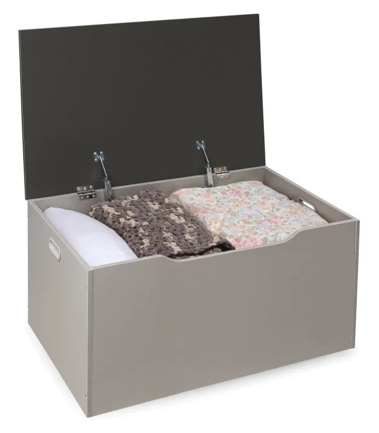 Badger Basket Flat Bench Top Toy and Storage Box