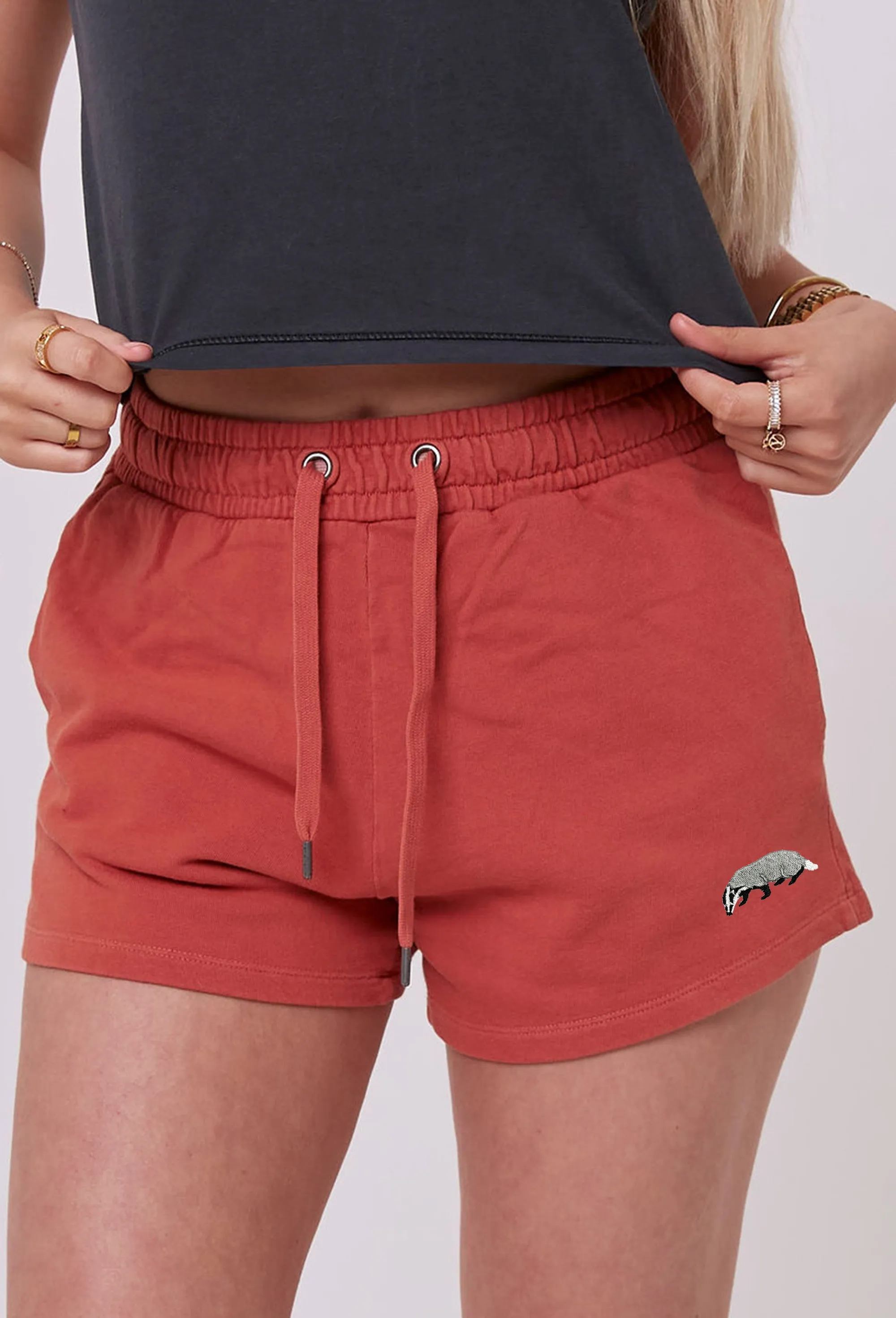 badger sport shorts