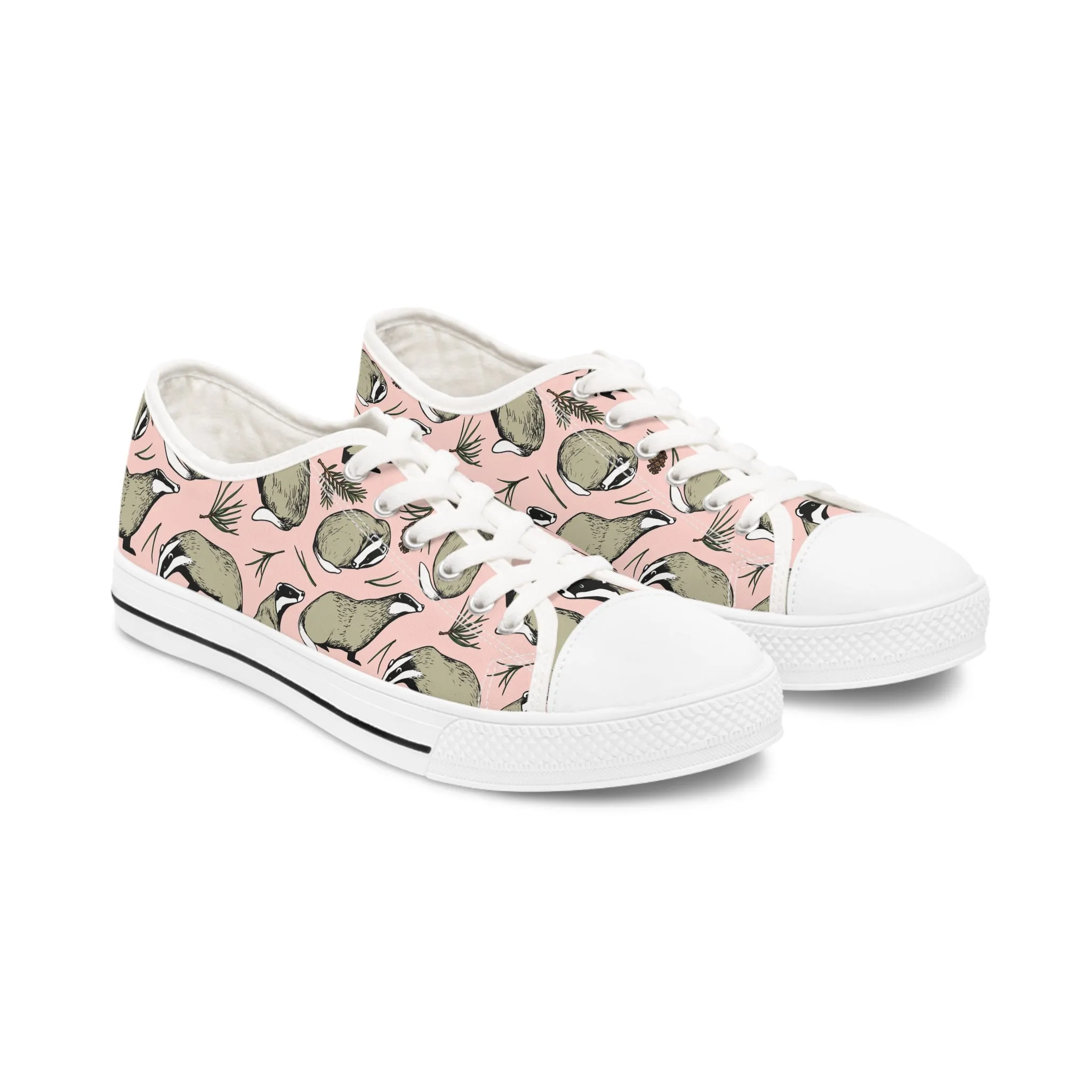 Badger Women's Low Top Sneakers