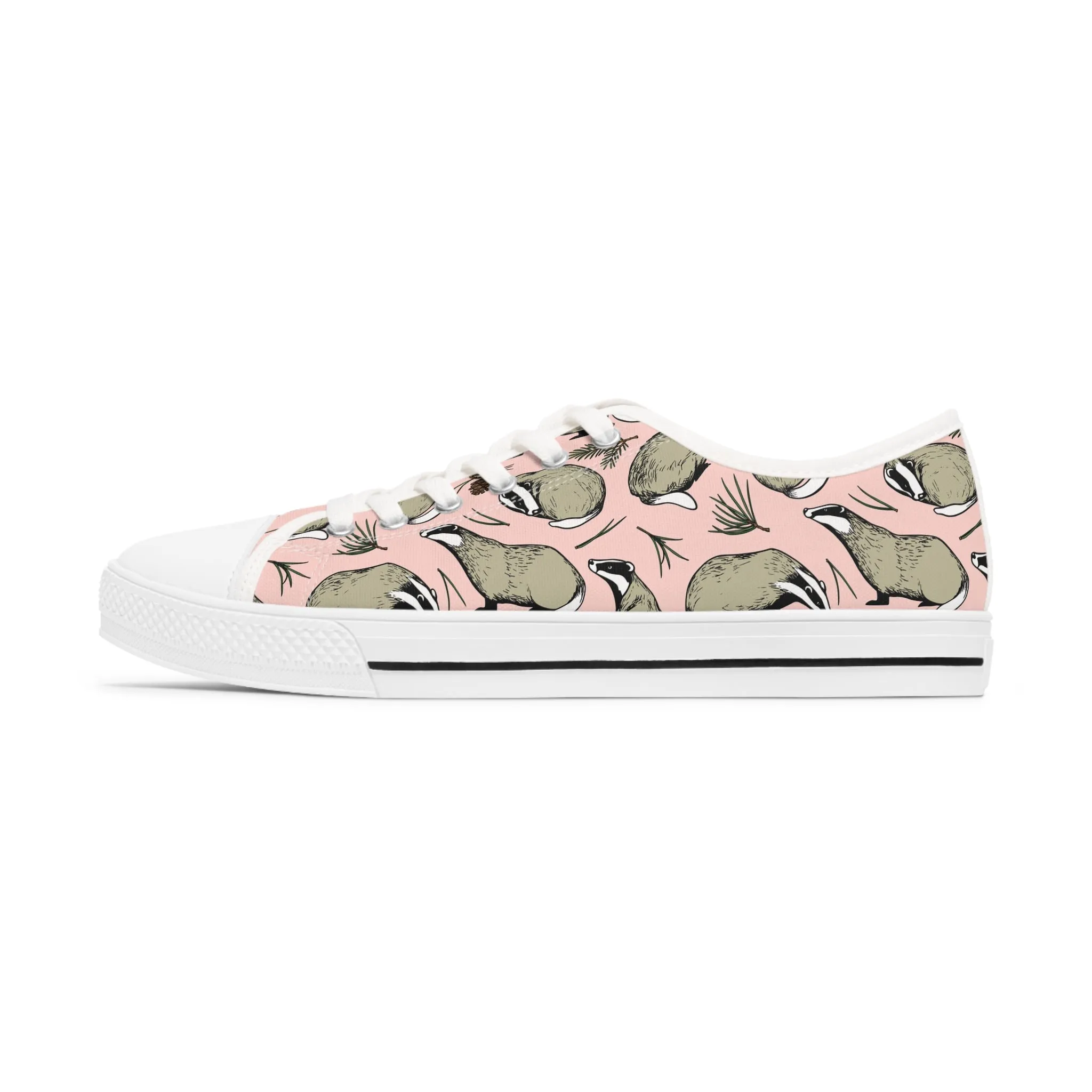 Badger Women's Low Top Sneakers