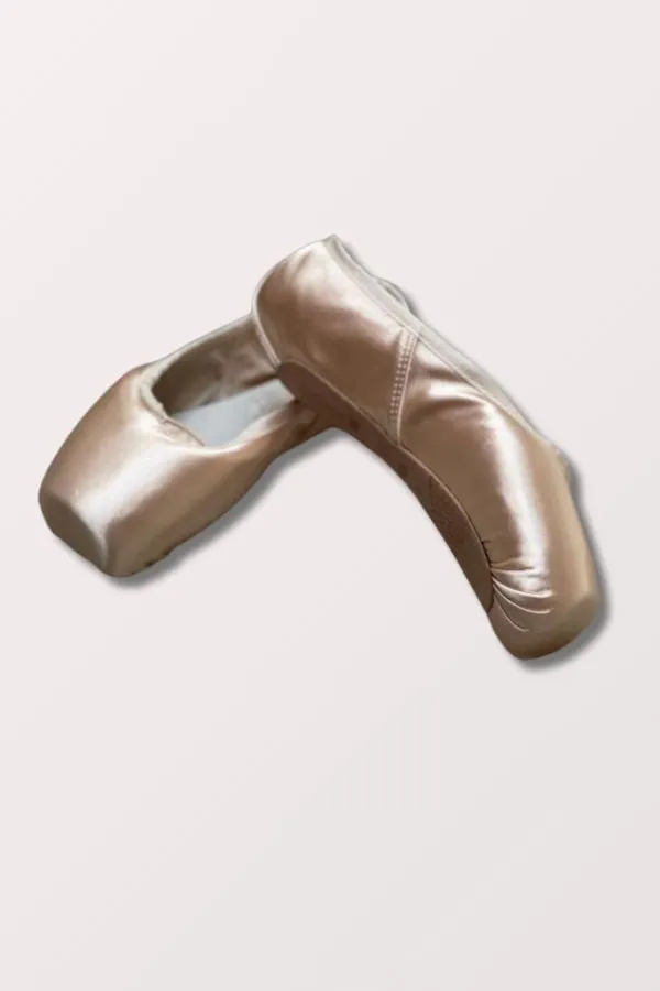 Balance Lisse Pointe Shoes - Pink