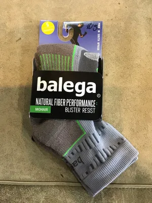 Balega Natural Fiber Performance Quarter