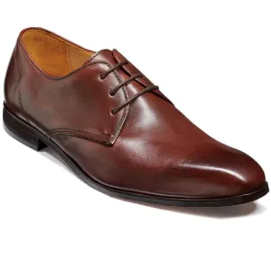 BARKER Andrea Shoes - Mens Derby - Dark Brown Calf