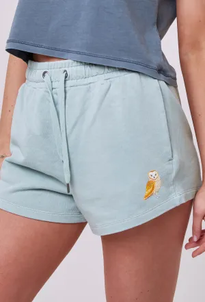 barn owl sport shorts