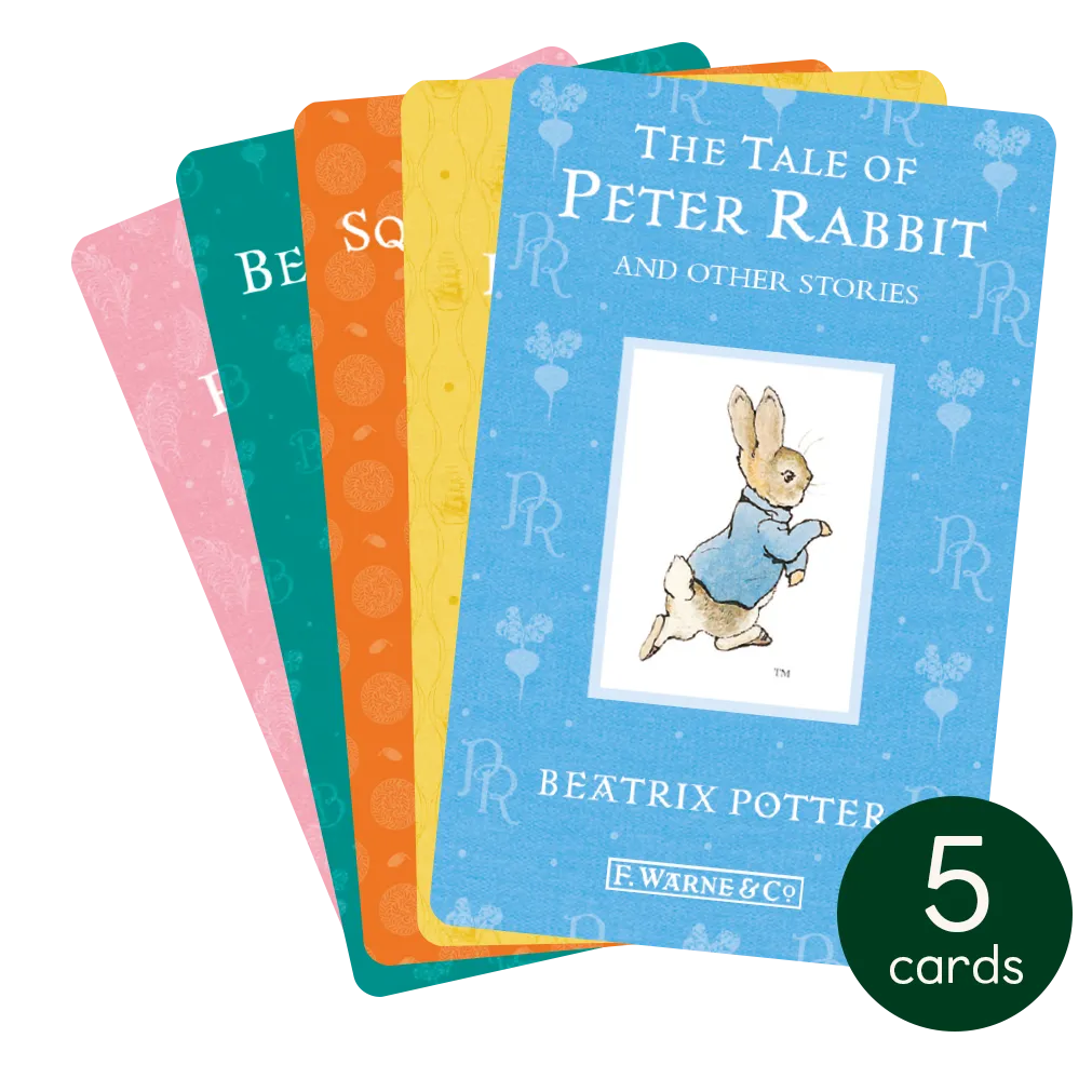 Beatrix Potter: The Complete Tales