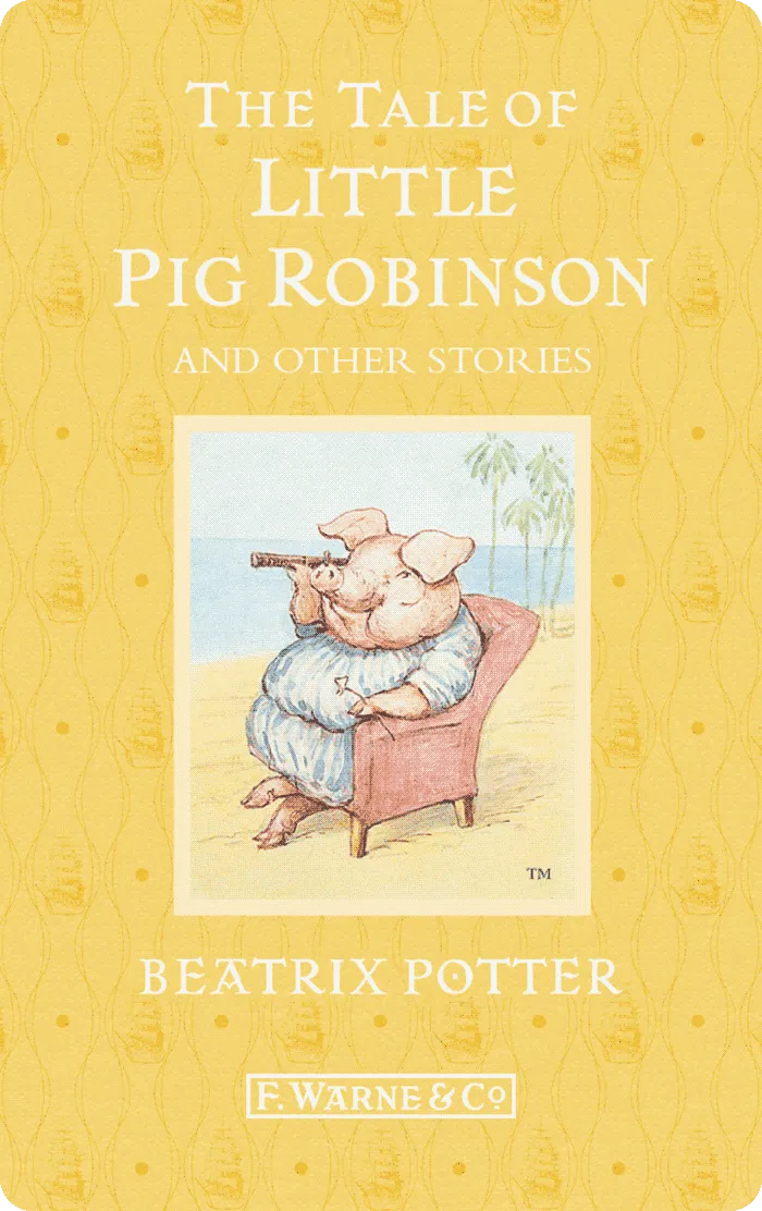 Beatrix Potter: The Complete Tales