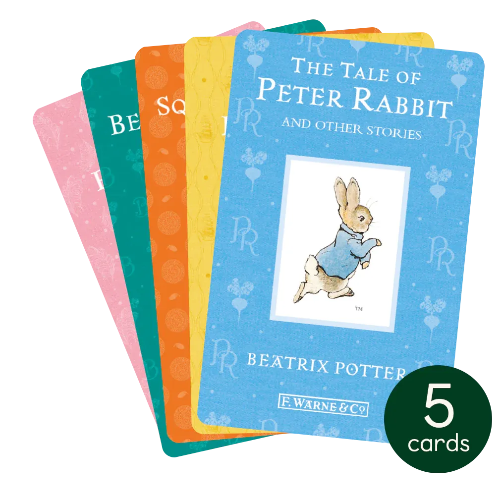 Beatrix Potter: The Complete Tales