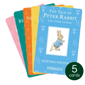 Beatrix Potter: The Complete Tales