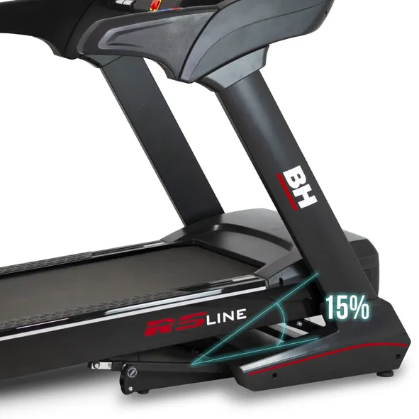 BH Fitness RS1000