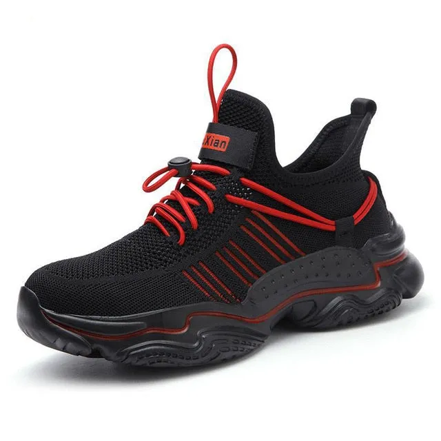 Breathable Running Trainers