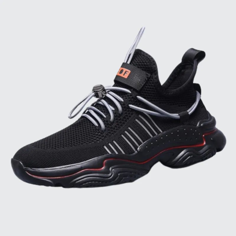 Breathable Running Trainers