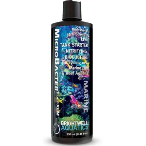 Brightwell Aquatics MicroBacter START XLM 250mL