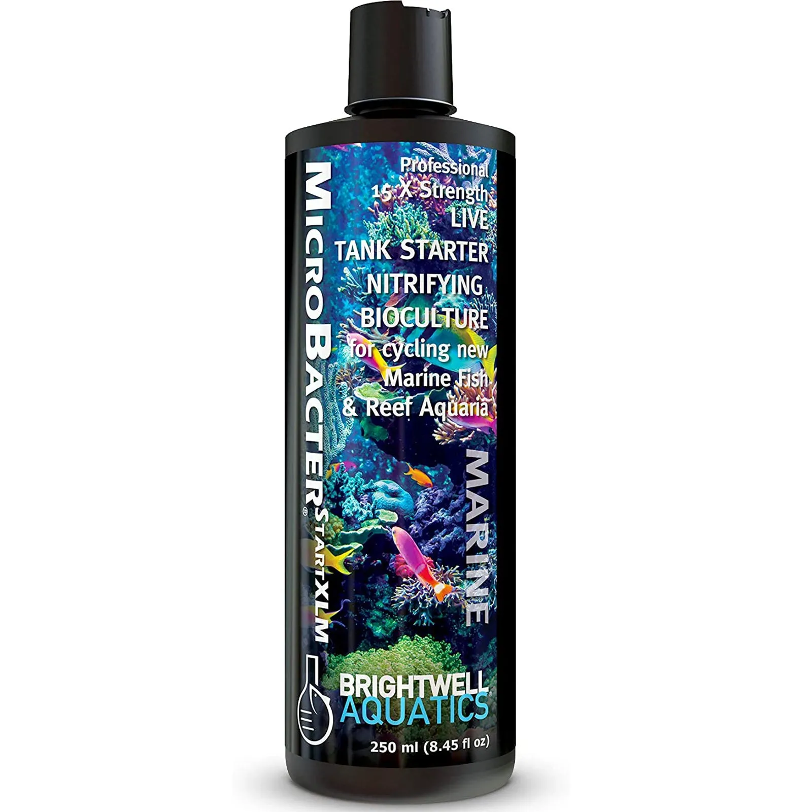 Brightwell Aquatics MicroBacter START XLM 250mL