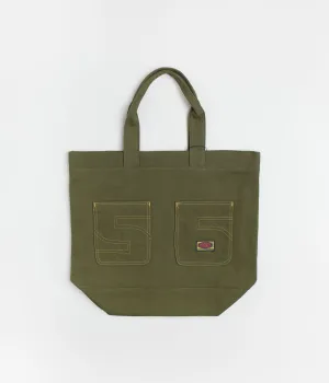 Bronze 56K 56 Canvas XL Tote Bag - Olive