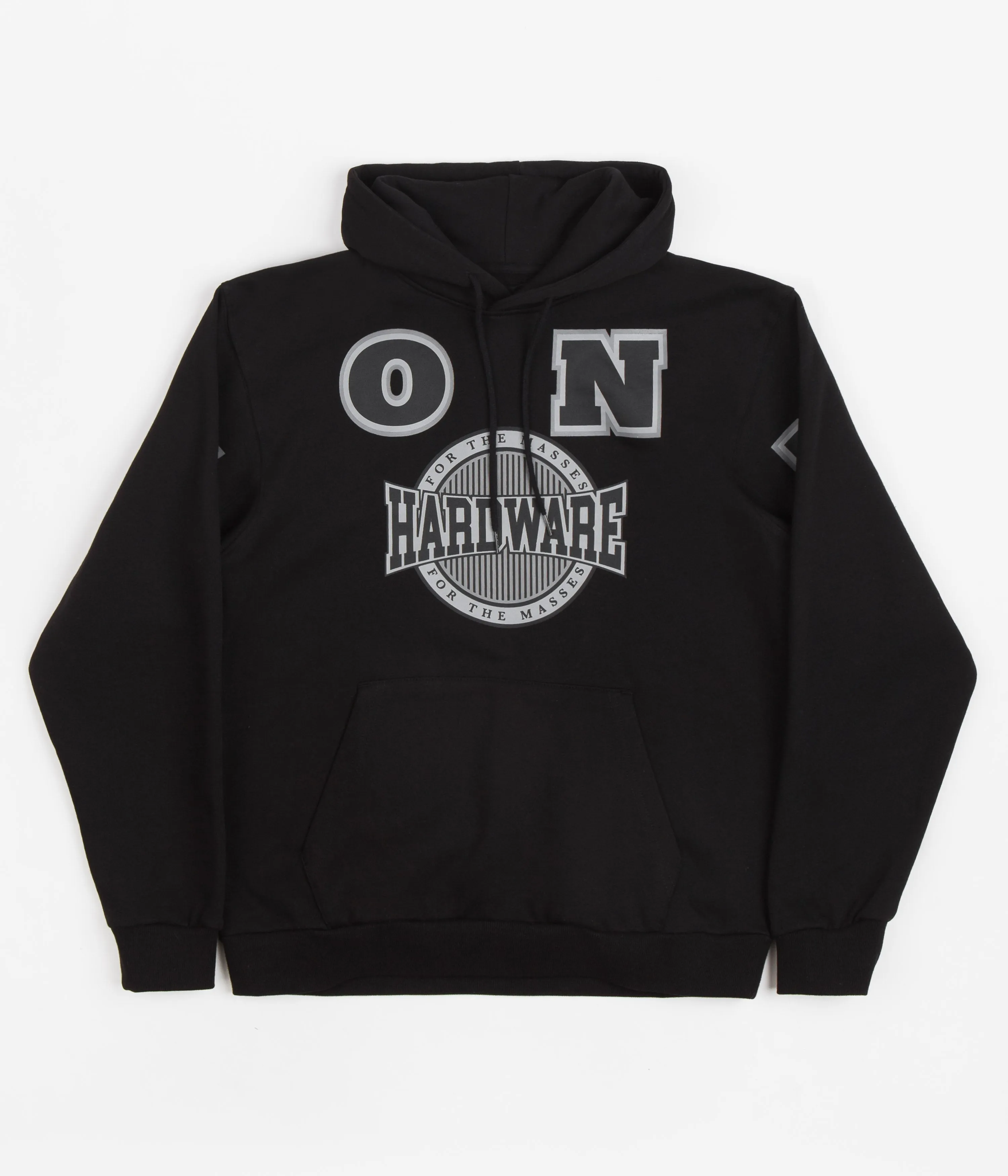 Bronze 56K For The Masses Hoodie - Black