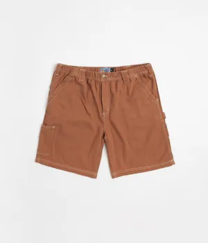 Bronze 56K Karpenter Shorts - Brown