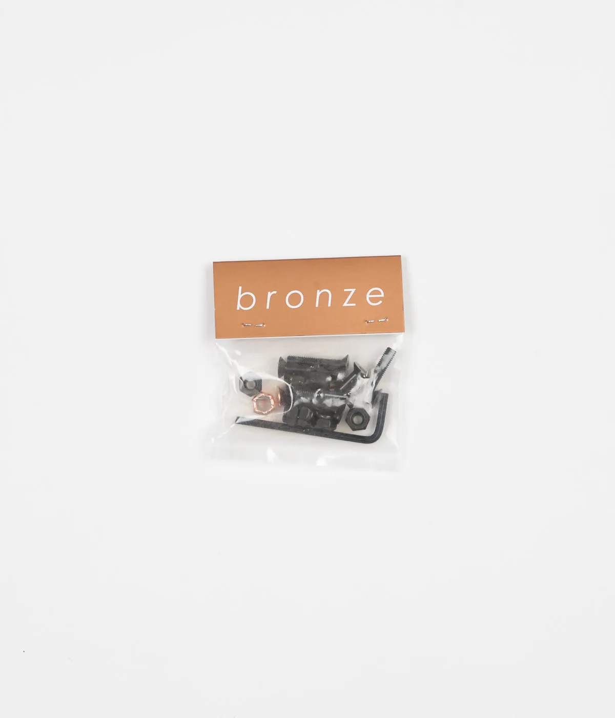 Bronze 56K Truck Bolts - 1" Allen