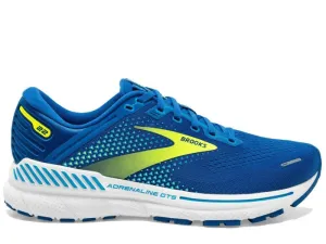 Brooks Adrenaline GTS 22 Mens Running Shoe (Blue Nightlife/White)