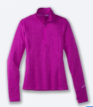 Brooks Women's Dash 1/2 Zip