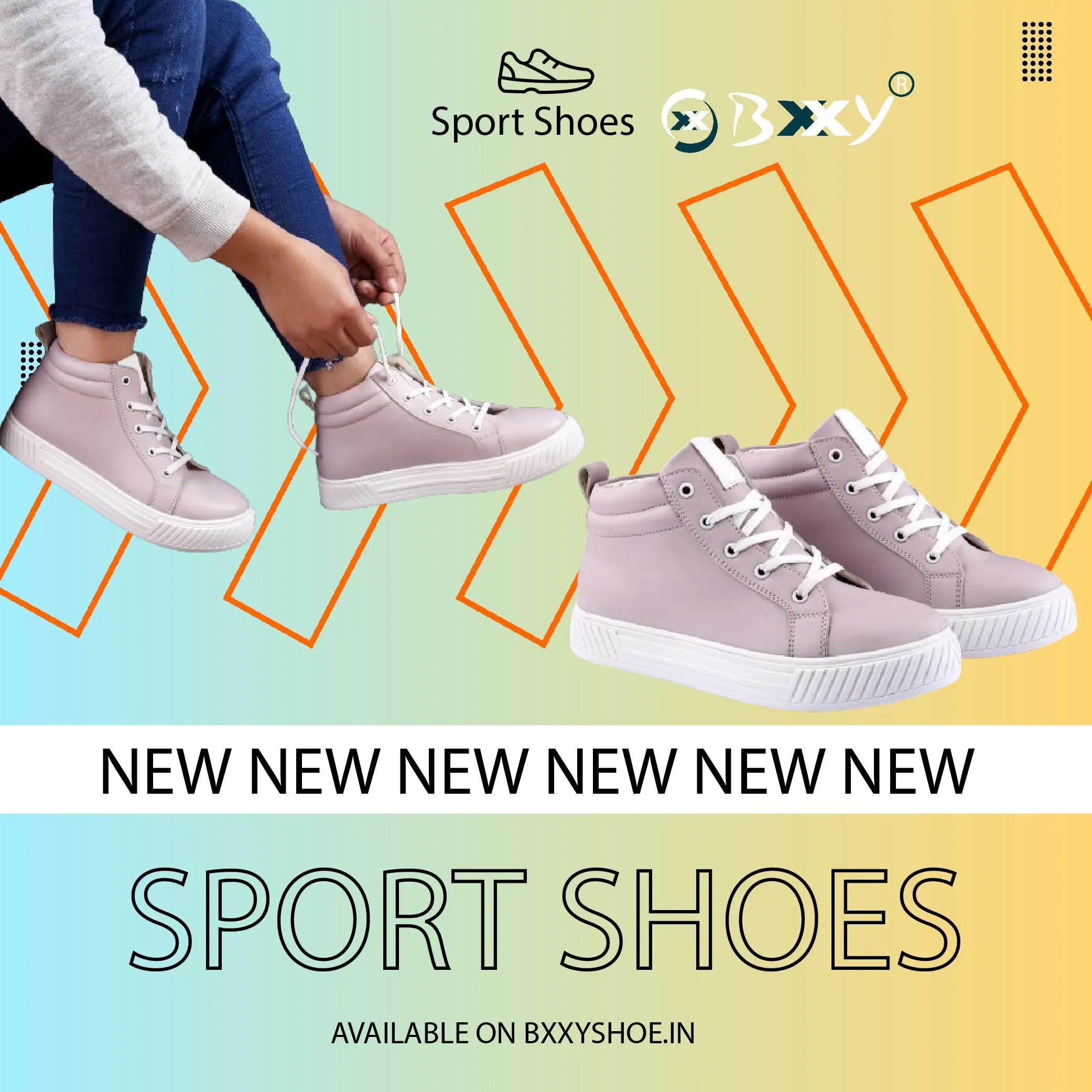 Bxxy Ultra Comfortable Lace-up Sneakers For Women