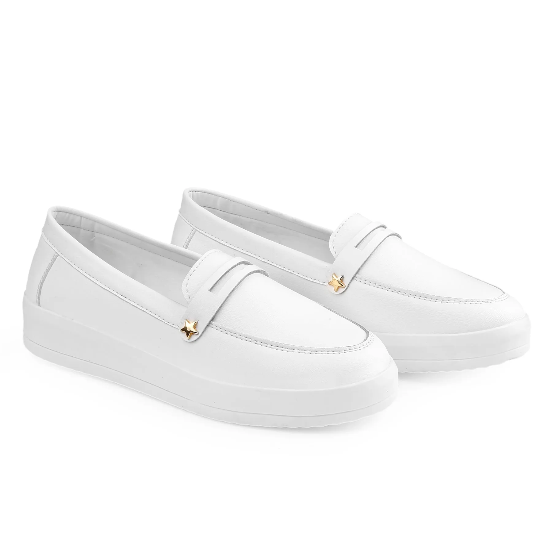 Bxxy's Premium Slip On Loafers for Women