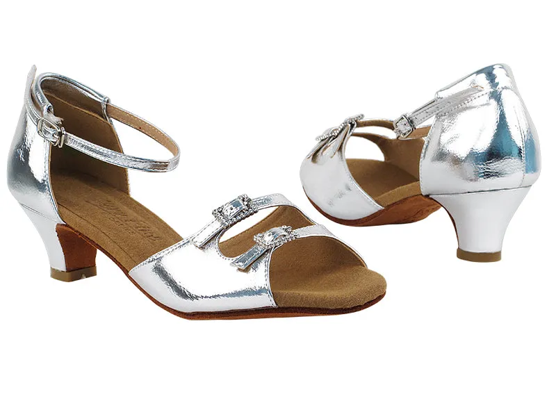 C Series Silver Dance Sandal