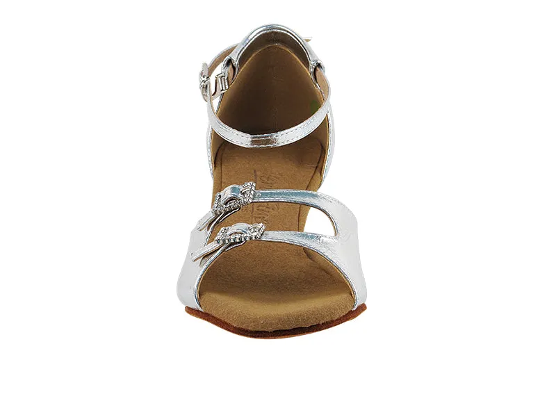 C Series Silver Dance Sandal