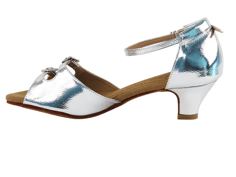 C Series Silver Dance Sandal