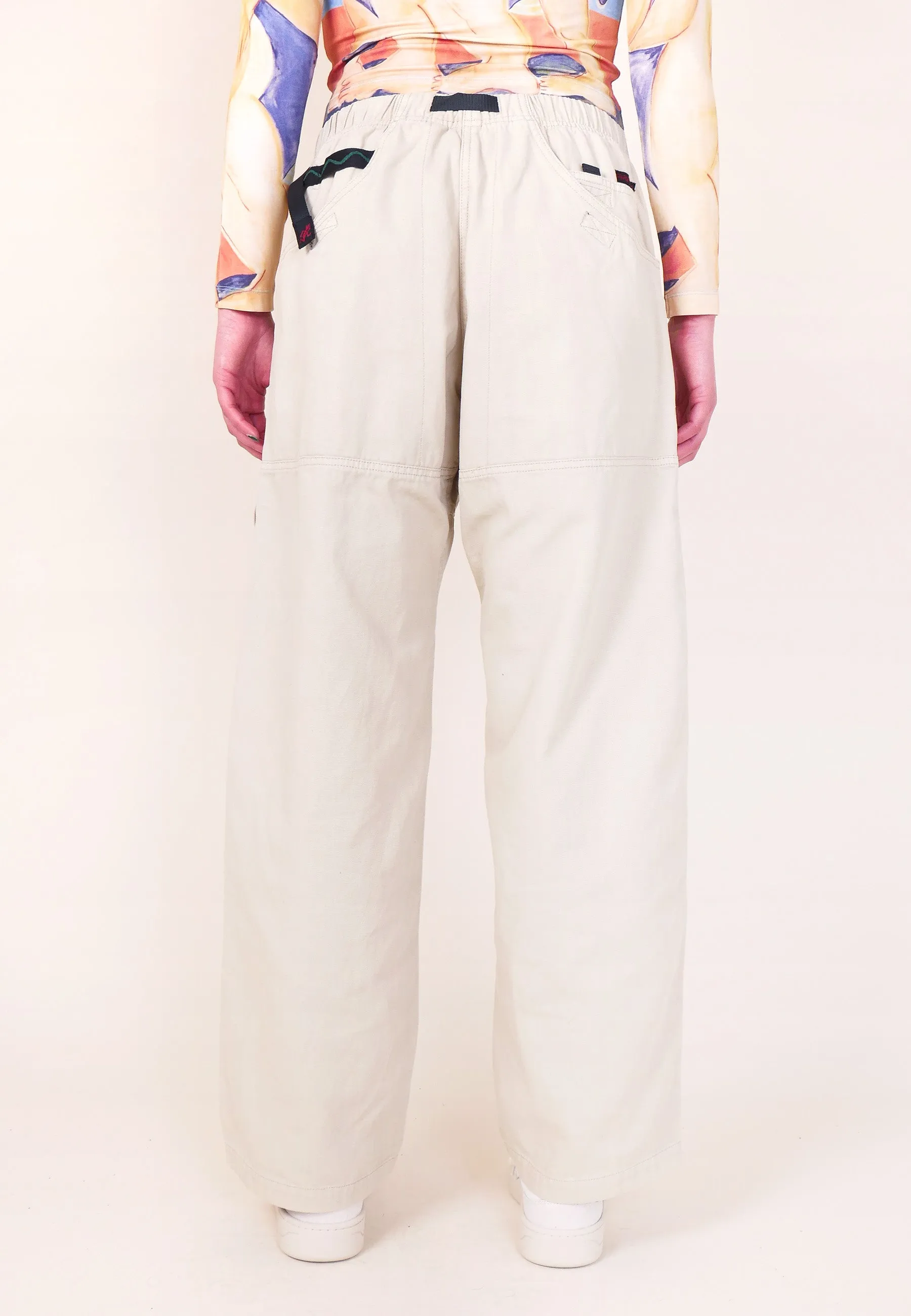 Canvas Equipment Pant - Dusty Greige