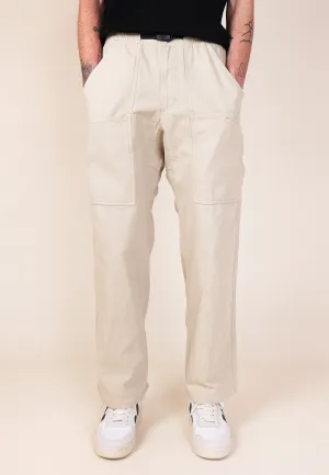 Canvas Equipment Pant - Dusty Greige