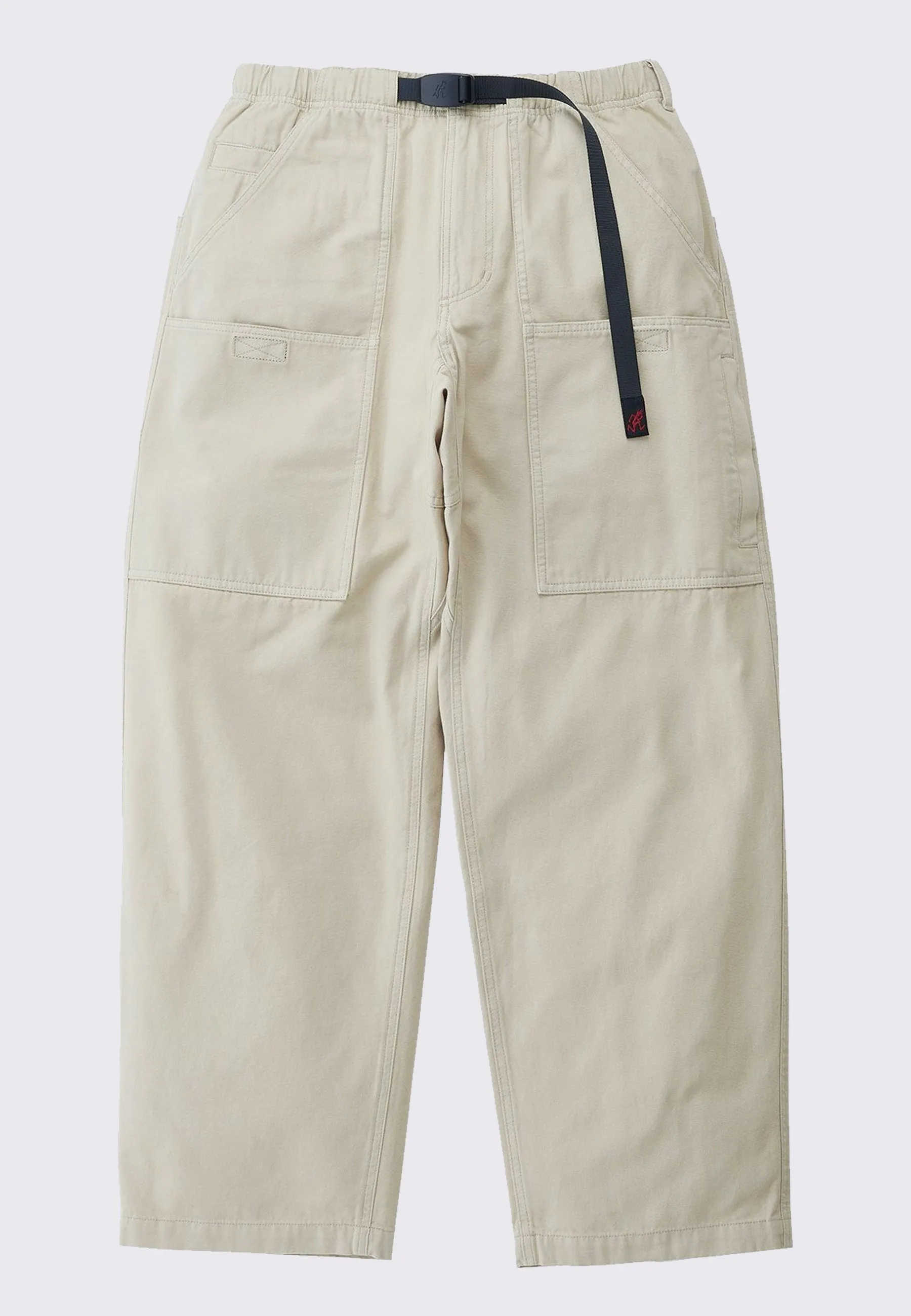 Canvas Equipment Pant - Dusty Greige