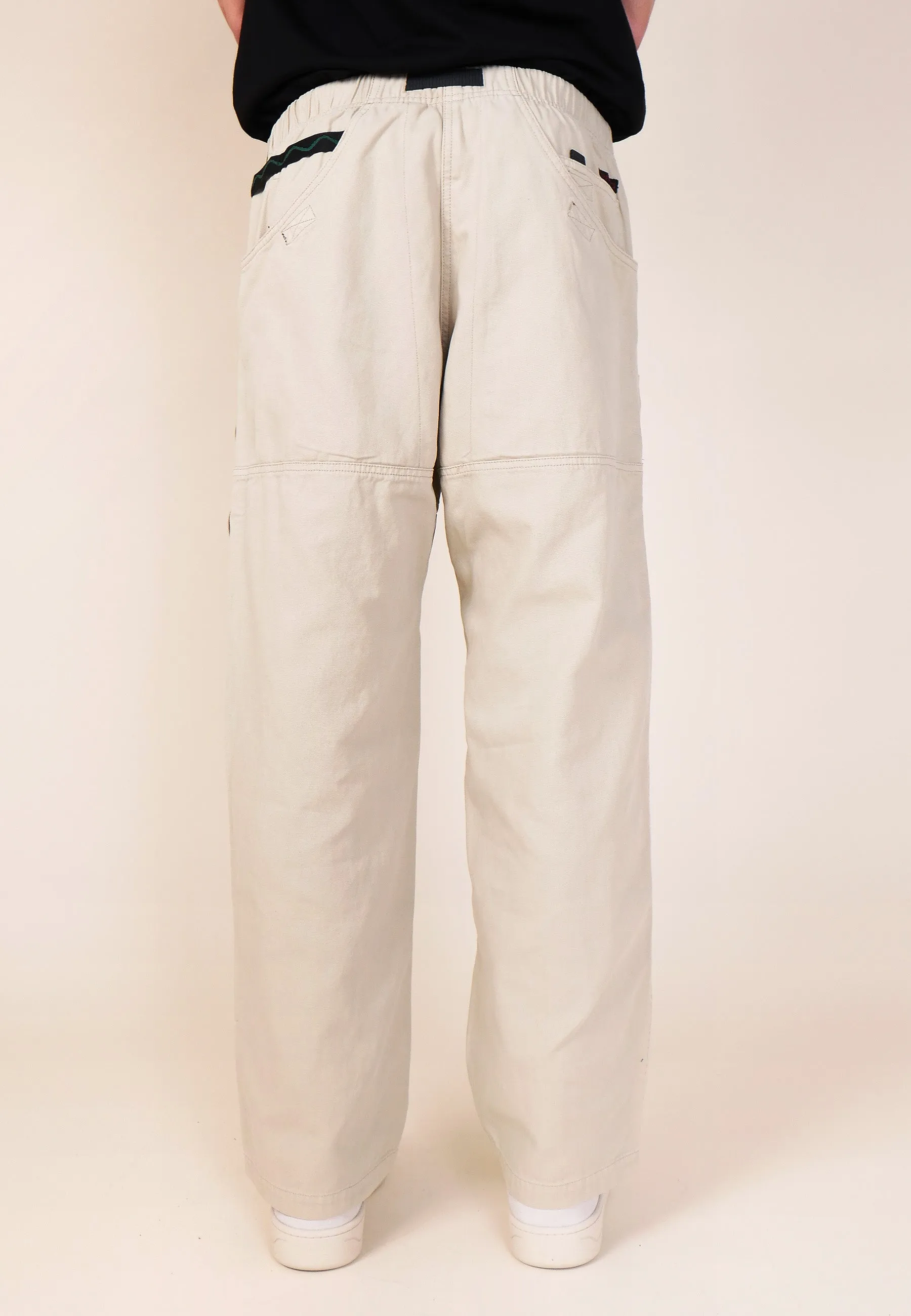 Canvas Equipment Pant - Dusty Greige