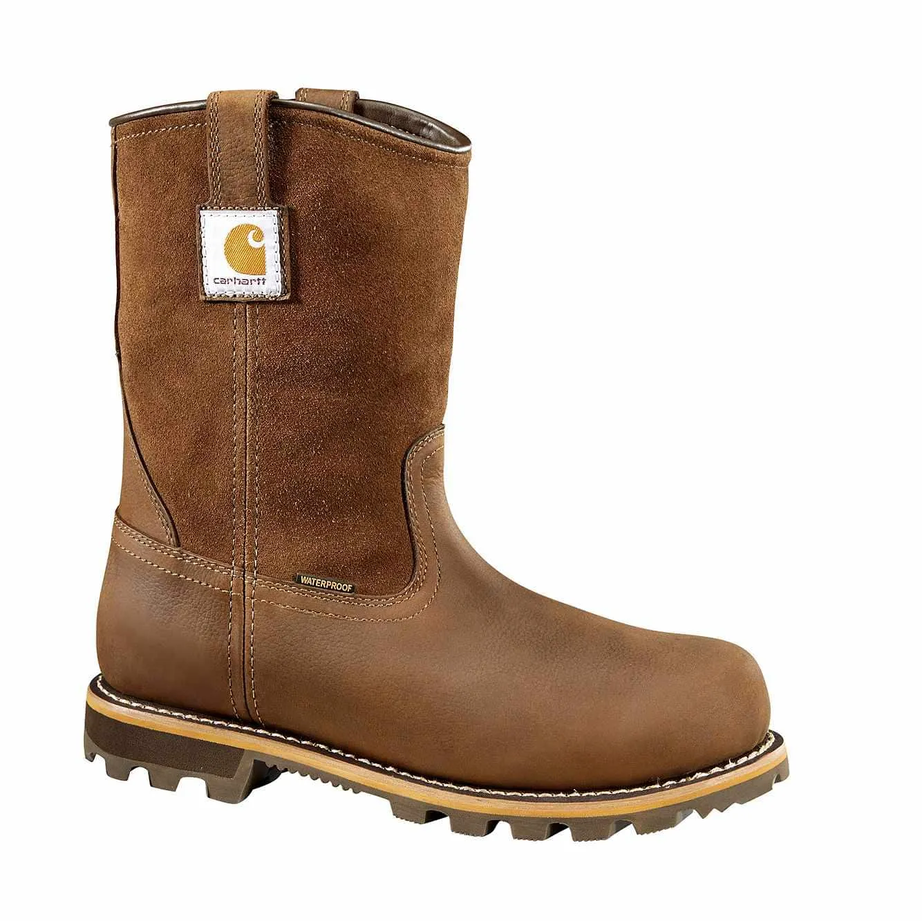 Carhartt 10 Inch Wellington Waterproof Boot