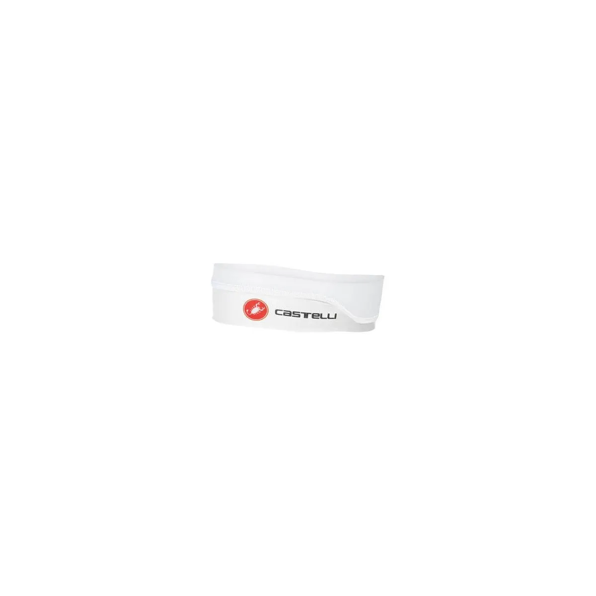 Castelli headband white