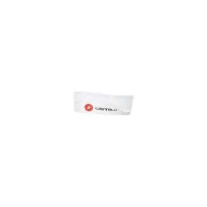 Castelli headband white