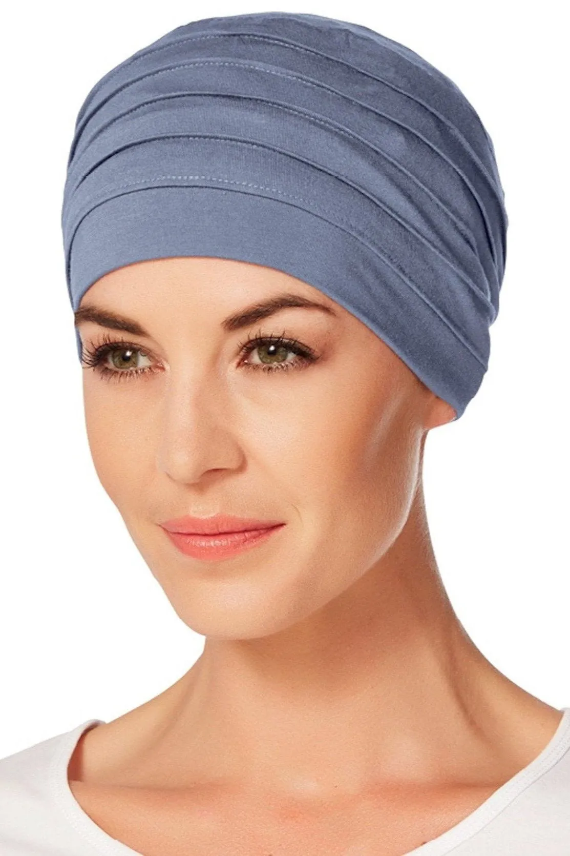 Christine Yoga Turban -  Lilac