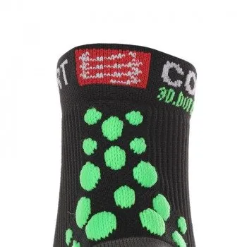 Compressport pro racing socks - High Cut - 3D.Dot