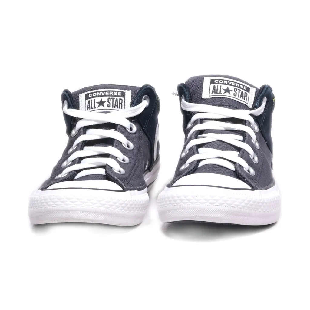 Converse All Star Sneakers Canvas Black Colour For Kids