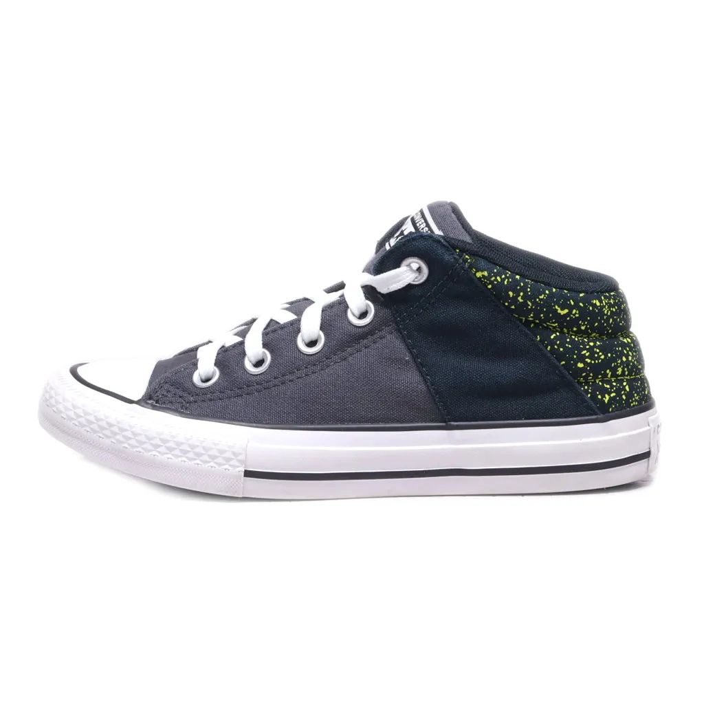 Converse All Star Sneakers Canvas Black Colour For Kids