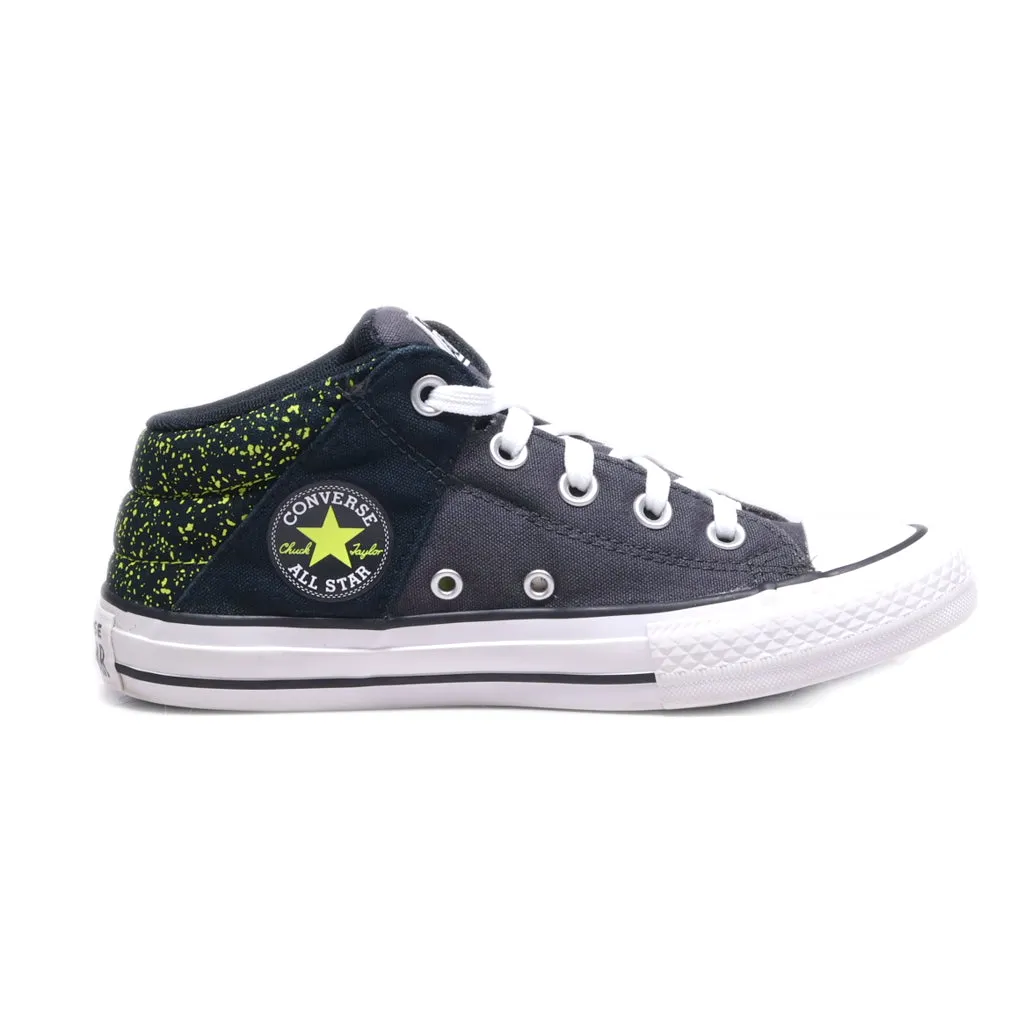 Converse All Star Sneakers Canvas Black Colour For Kids