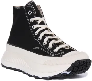 Converse Chuck 70 AT CX HI A03277C In Black White