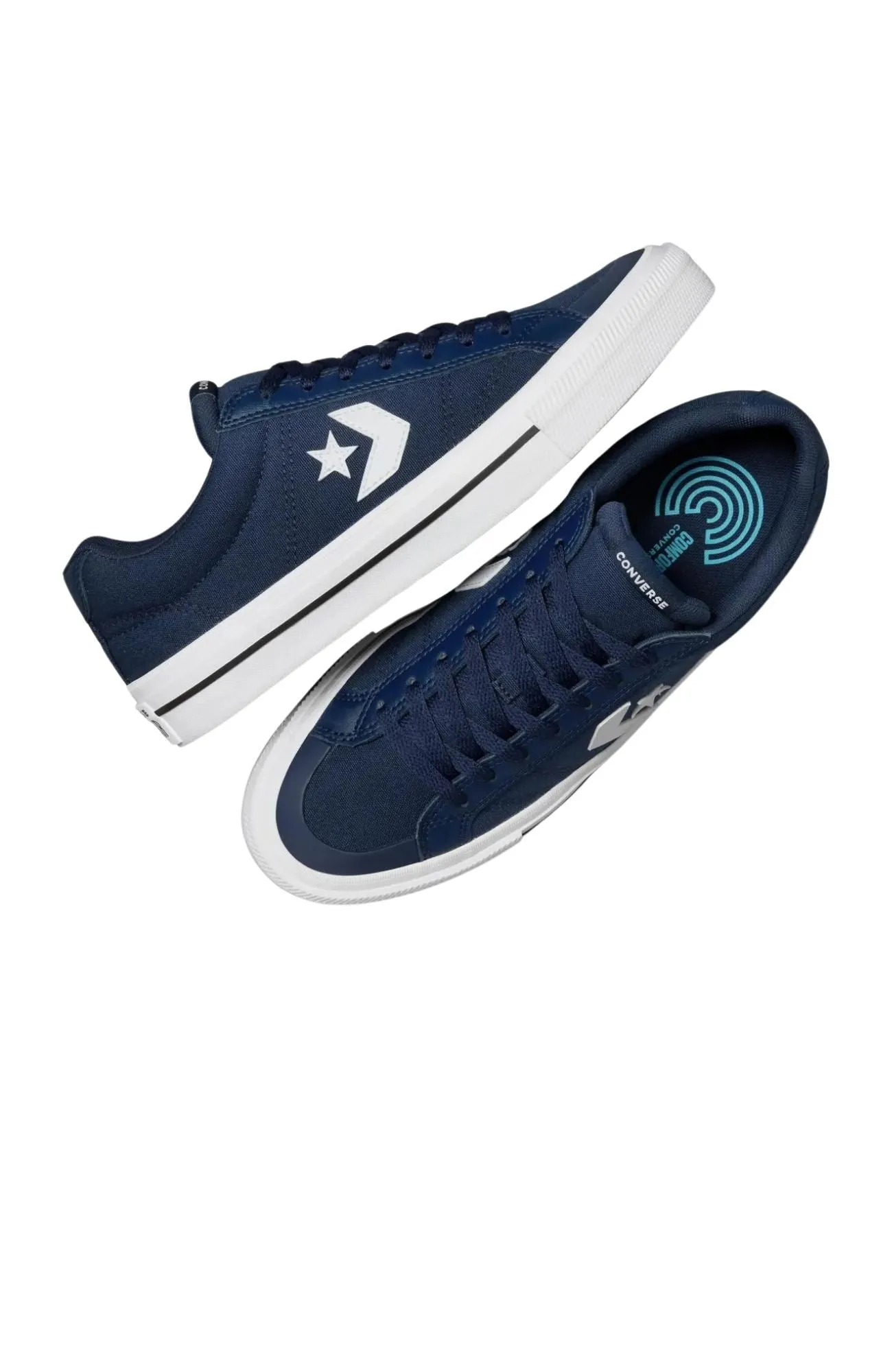 Converse Sport Casual Low Top Navy