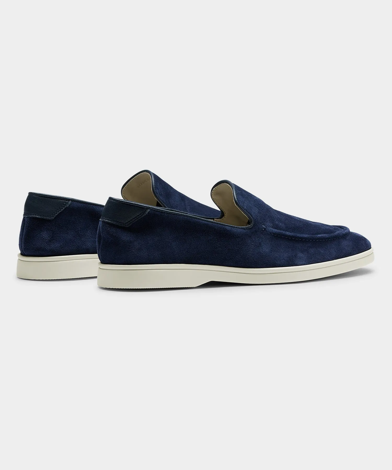 CQP Debonair Loafer in Navy