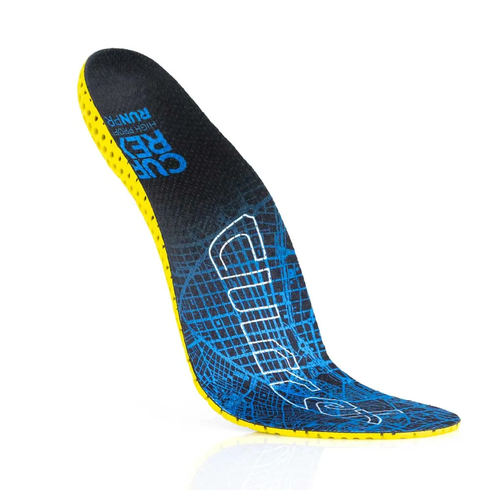 CURREX® RUNPRO™ Insoles | Dynamic Insoles for Running Shoes