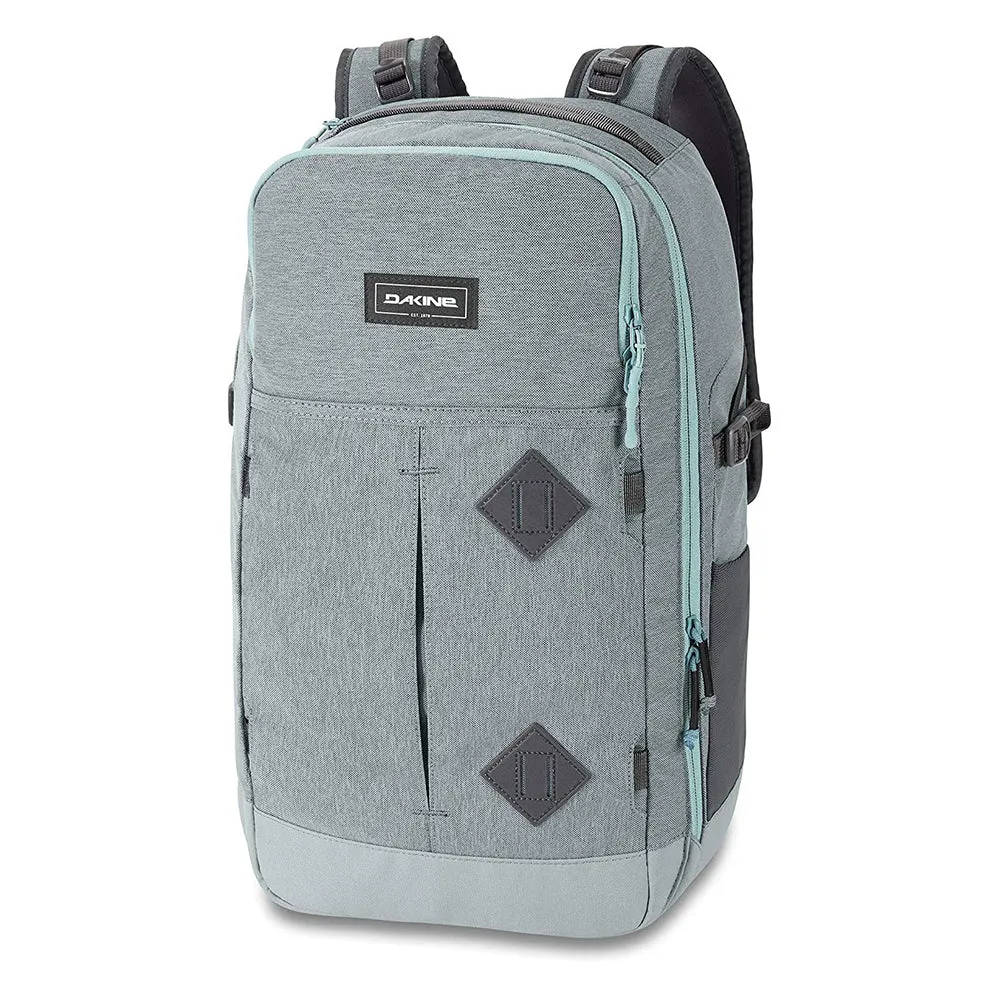 Dakine Men's Split Adventure Lead Blue 38L Backpack - 10001254-LEADBLUE