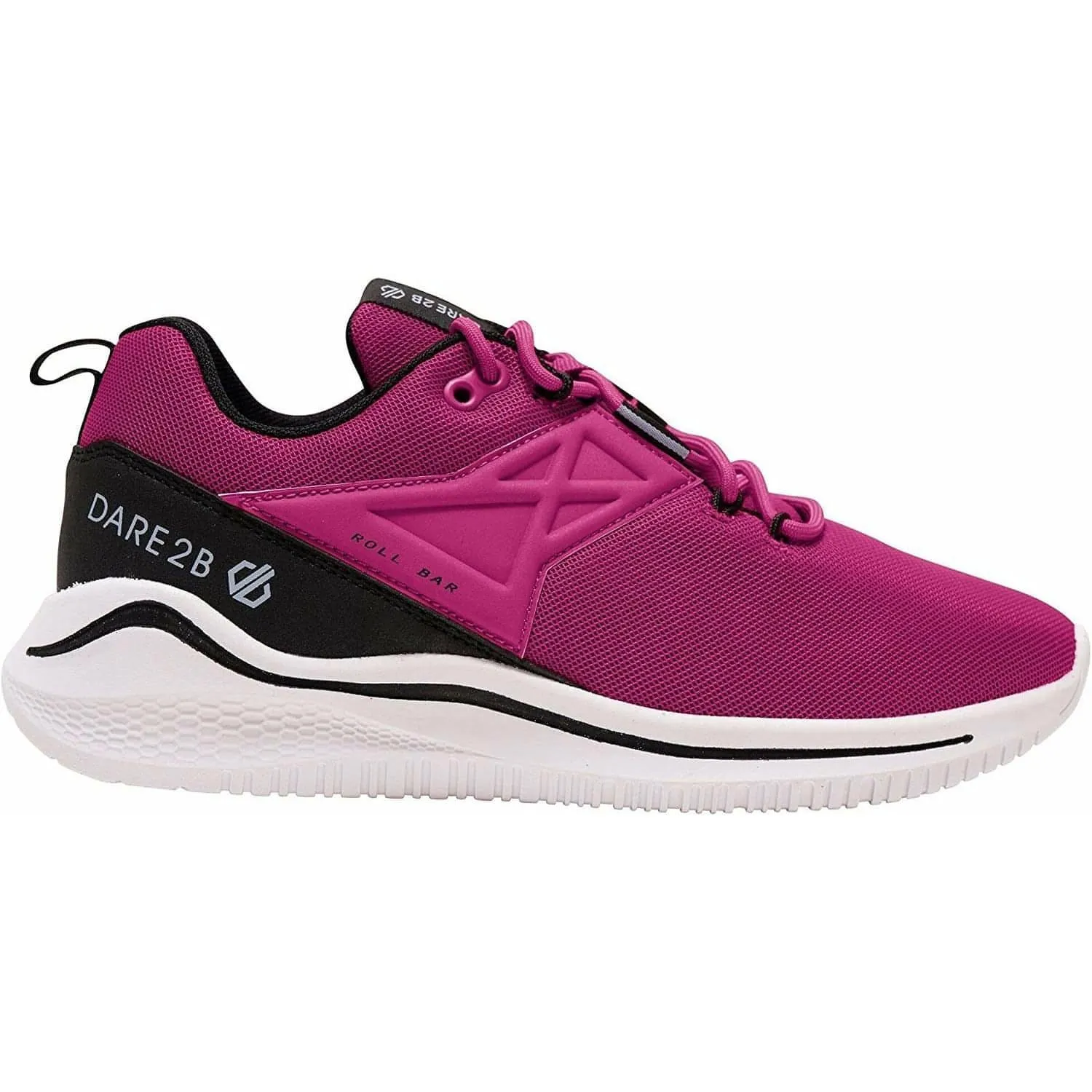 Dare2B Plyo Womens Training Shoes - Pink