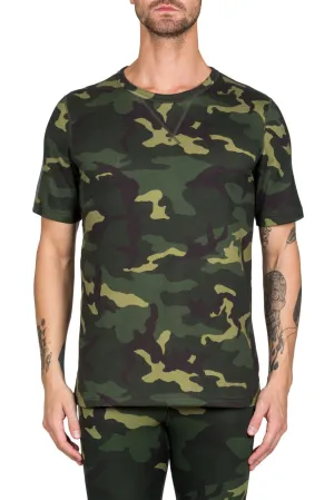 Day One Camouflage Tee